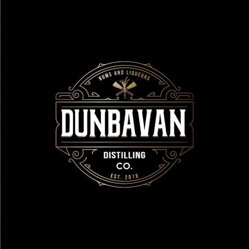 Rum Distillery needs a new logo Design by mata_hati