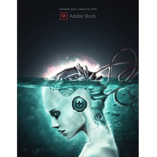 Runner-up design by Predra6