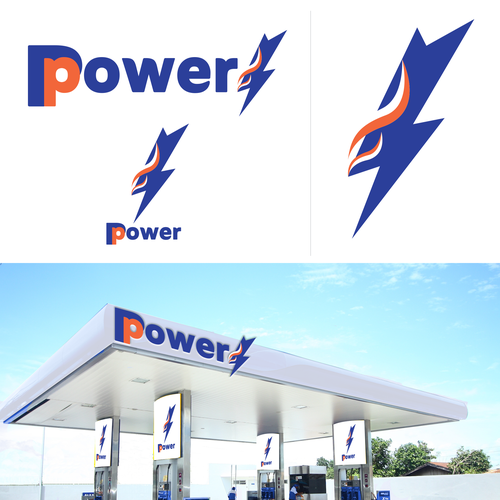 Need Logo for Petrol Station Design by thily