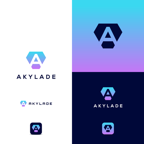 Logo & Branding Guide for new IT and Cybersecurity certification organization Design by rickybays