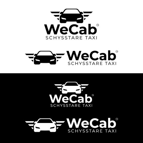 Ethical taxi brand in Sweden Design by Saiful Islam GFX