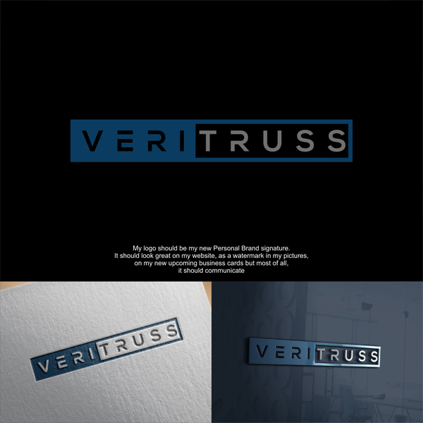 Design by herlina21 titled "VERITRUSS"