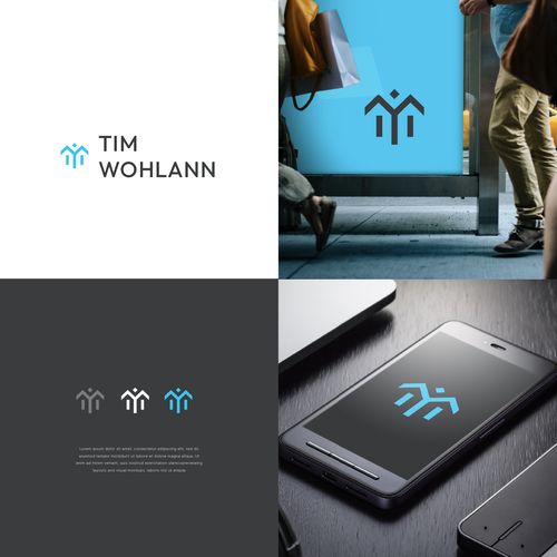 Logo design contest entry by casign