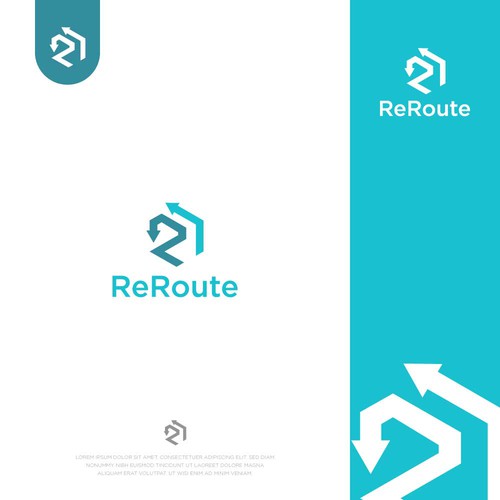 コンペ「Re Route」のデザイン by Dezign Houseさん 