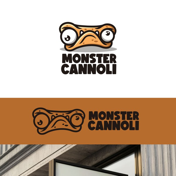 Monster Cannoli