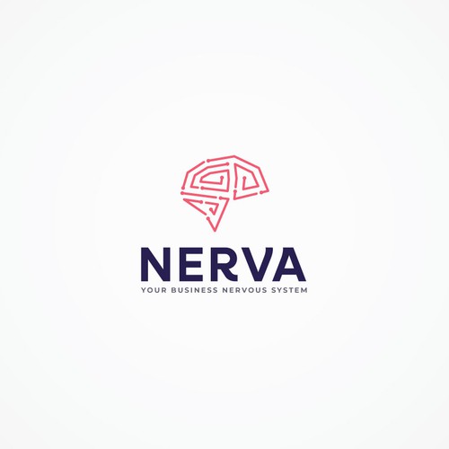 Logo Remix of High-Tech Company Design by Kaaseeb
