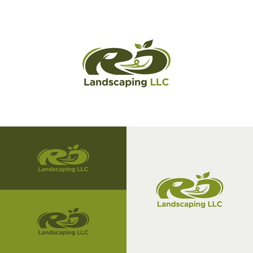 Landscape logo design Design by Atank