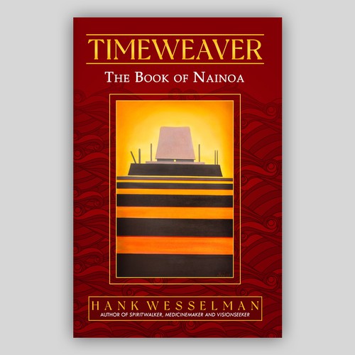 Designs | Timeweaver | Book cover contest