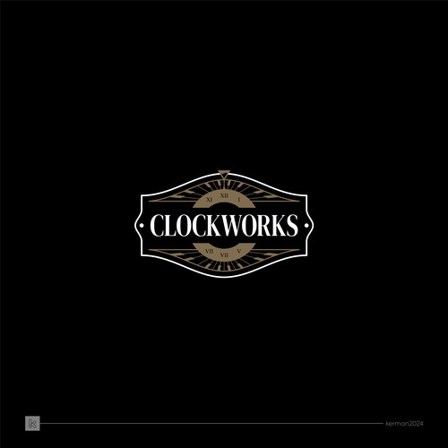 Clockworks Design by kerman