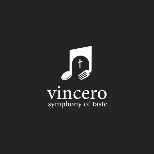 Design di Making a logo in a restaurant (Name is VINCERO) di Banaan™
