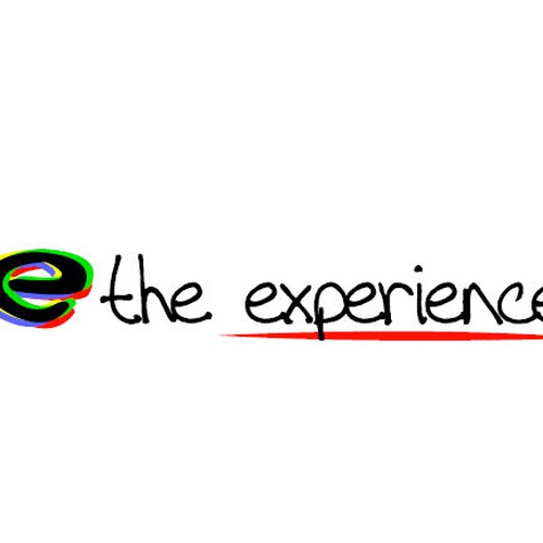 Modern logo needed for The Experience Design by James U.