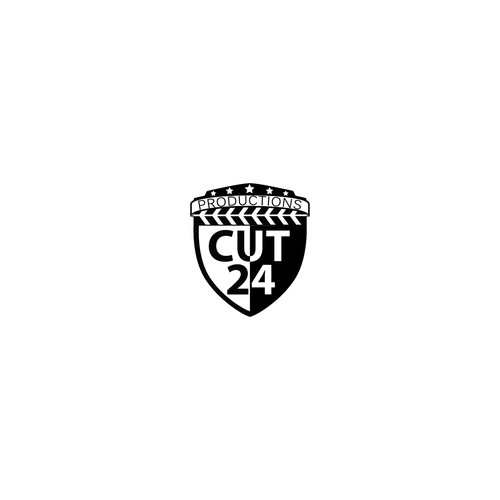 Creating an image for Cut 24 Productions Diseño de Mu-rat