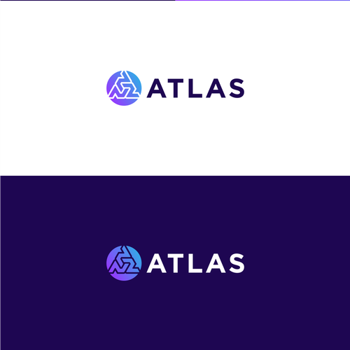 Logo revamp needed for fast-growing tech company ! Design by 71Z Dezign