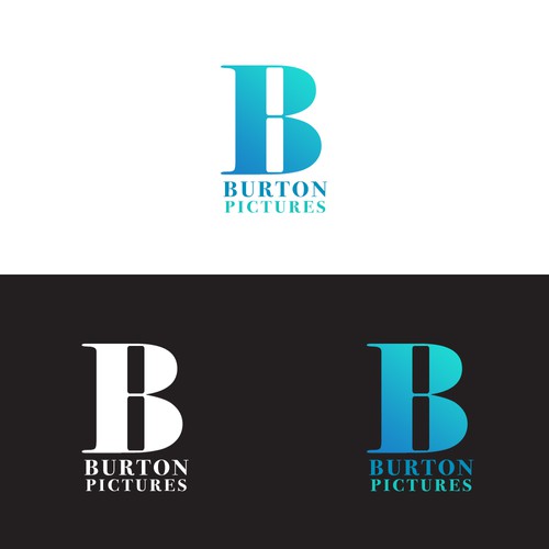 Company Logo for Feature Film Production Company Design by -Saga-