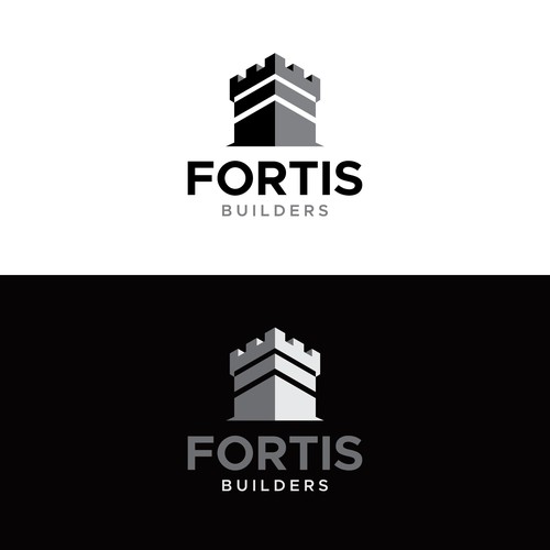Fortis Builders Design by J i m b o