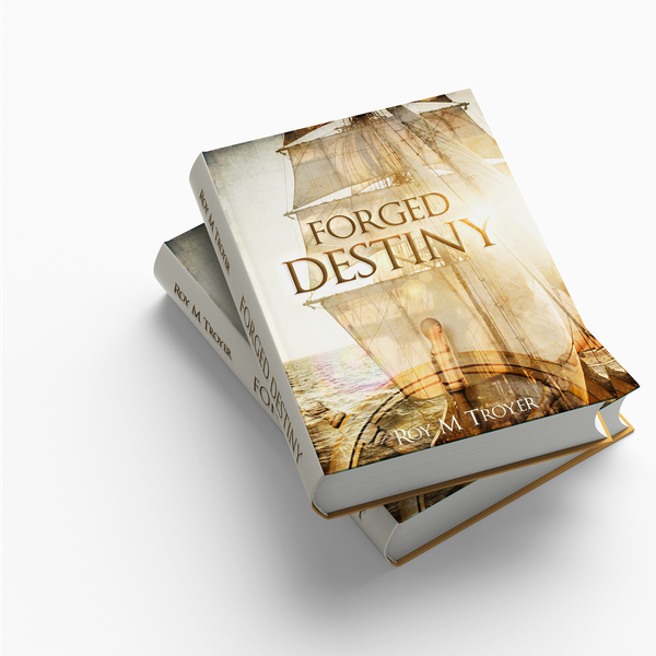 Adventure Book Cover