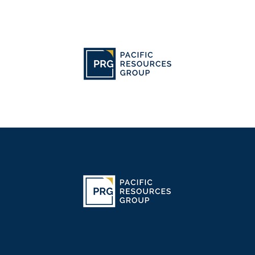 PRG Logo and Brand Guide Design by GraphicAjwa