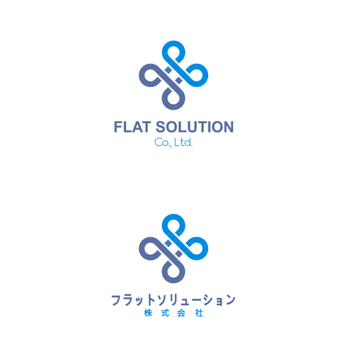 Logo & business card contest entry by a_lufy