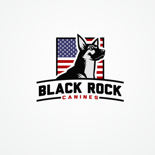 Design a Logo for the Largest Breeder of Working Dogs for the US Military and Law Enforcement Design by Ammar elkapasa