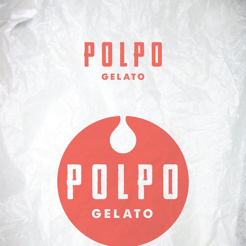 Create a logo for a new NYC gelateria Design by 20139gph