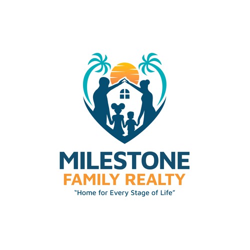 End this contest early! Refresh My Real Estate Logo Please. Design by OzanCreative