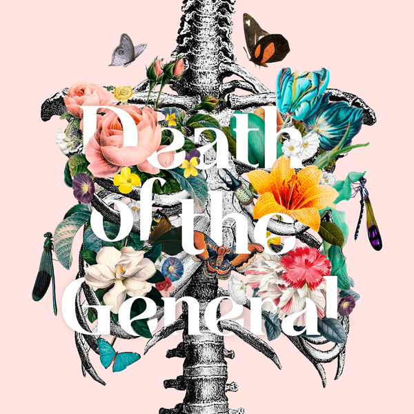 Death of the General cover