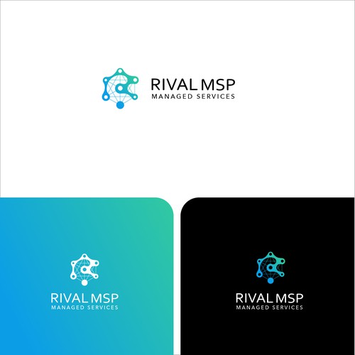Design di Brand Launch Pack designs for IT Managed Services company in California di Maynos®