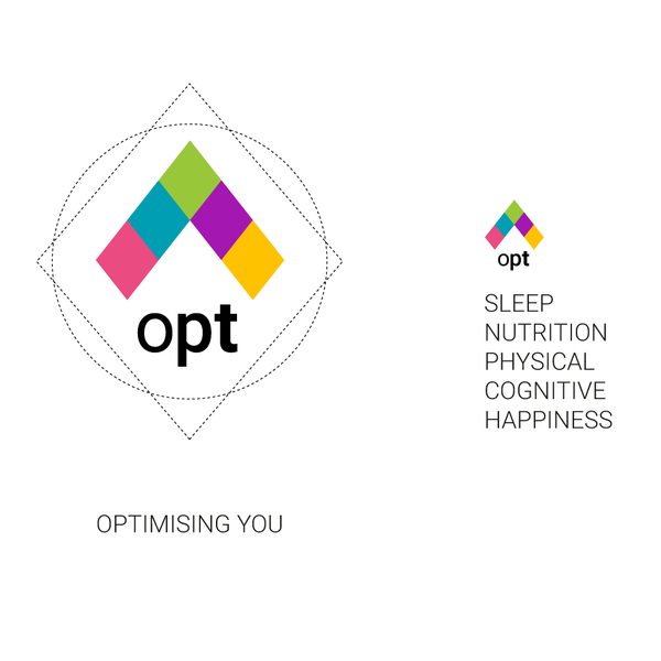 Logo for OPT company