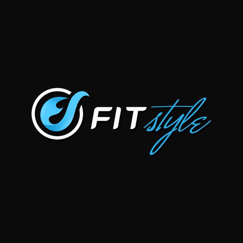 Create a memorable, unique logo for Fit Style that embodies the passion for the fitness lifestyle. Design by FivestarBranding™