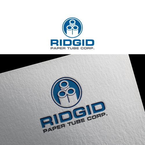 Ridgid Paper Tube