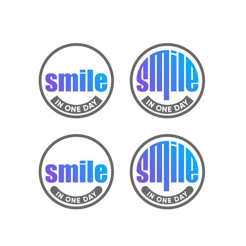 Smile in 1 Day Design von jemma1949