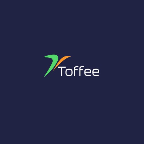 Design di modern fintech logo di mahartツ