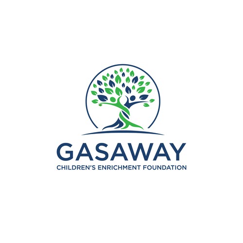 Gasaway Children's Enrichment Foundation Design by MD KABIR ART