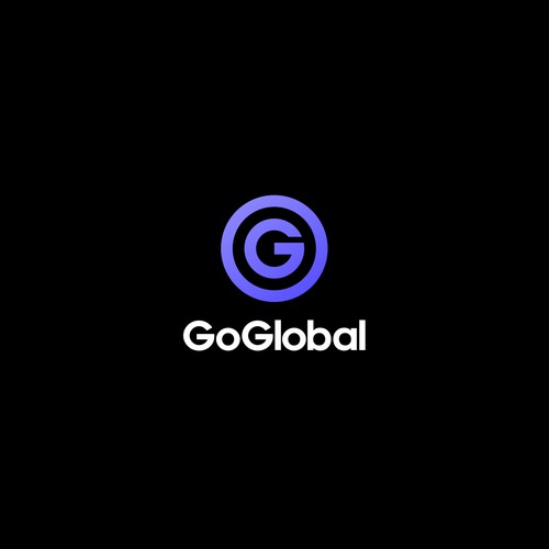 GoGlobal needs outstanding Logo & Identity for our business that connecting the world Design by taufikrizkyy