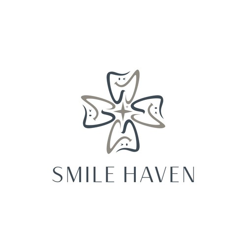 Design Modern and Sleek Logo For Dental Practice Design by AjiCahyaF