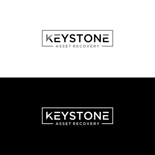 Keystone asset Recovery this is a high level auto repossession company Design by kentring Manik