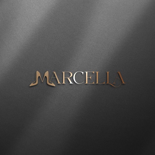 Women shoes brand logo design Design by Betula♥️