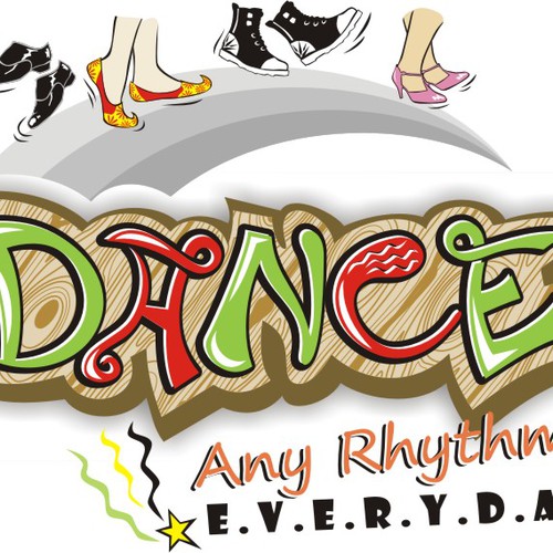 Slogan design for new dance club concept Design by yuliART