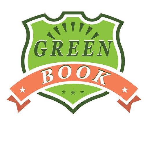 Green Book Design by Numerico