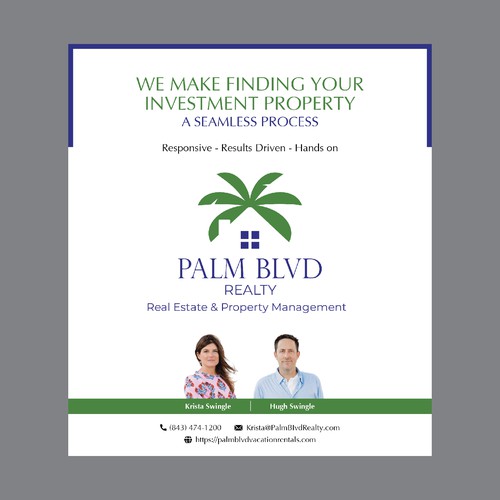 Newspaper Ad Design by Creative_Crafter