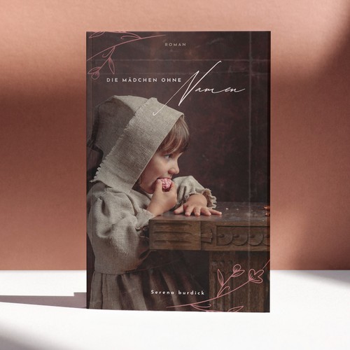 Book cover contest entry by Senophia