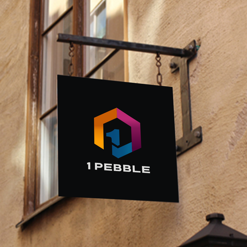 Guaranteed Logo contest for 1 Pebble.TV | Logo design contest
