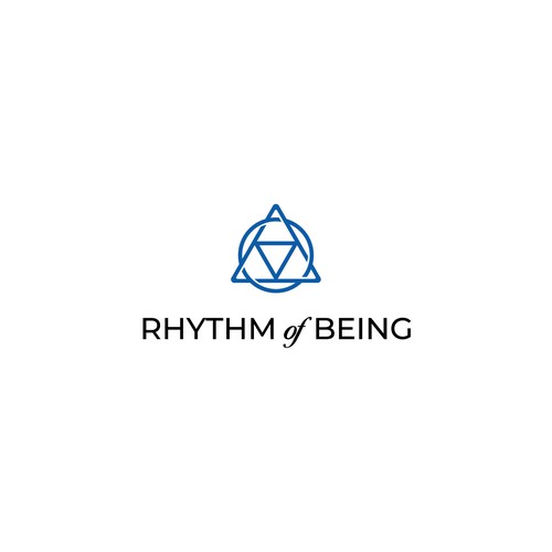 Design a logo for a coaching model that will change the rhythm of how you are being with your life.-ontwerp door alex.hill