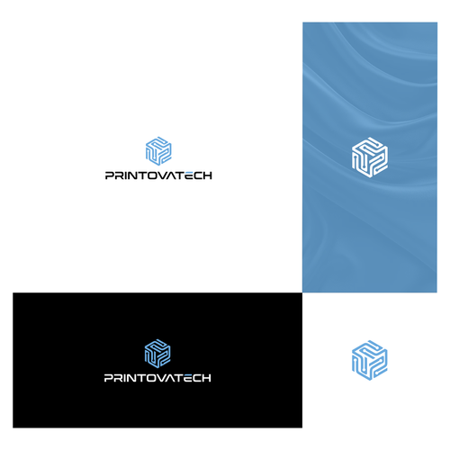 Logo design contest entry by RowSheet