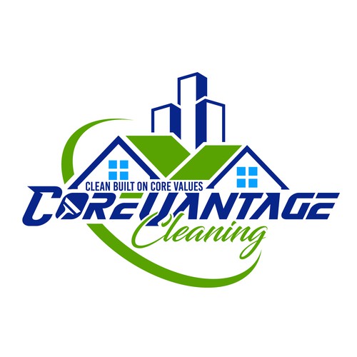 Take me from Zero to Hero! Design my cleaning business logo! Design by Operation Design