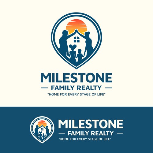 End this contest early! Refresh My Real Estate Logo Please. Design by OzanCreative
