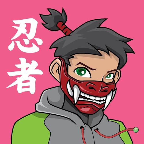 Design di Base character design for new NFT project di Medski