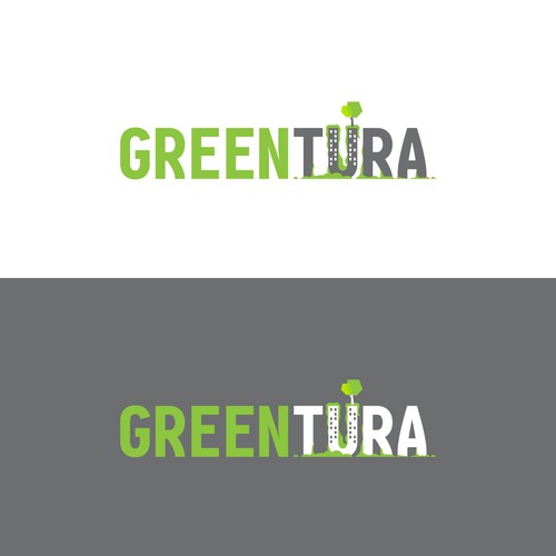 Our green roofs and buildings are craving for a smart logo Design by eshtiyak™