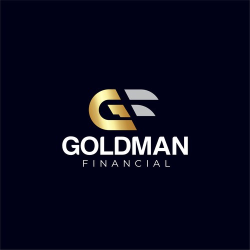 Goldman Logo Diseño de D Girardi