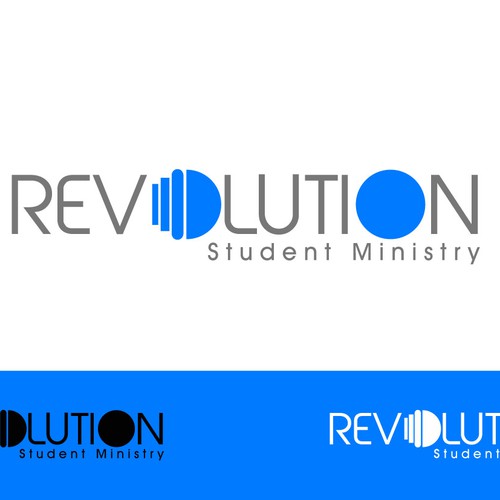Create the next logo for  REVOLUTION - help us out with a great design! Réalisé par Secondbrain56